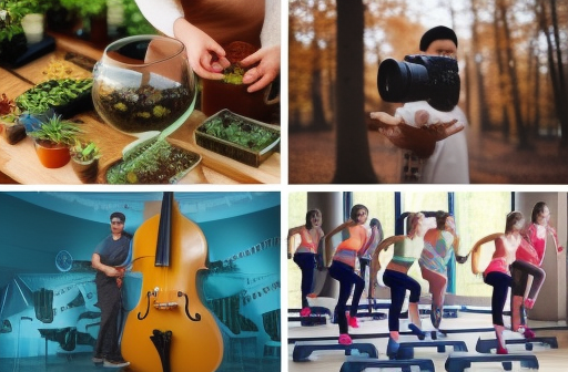 "Зачем нужны хобби и как выбрать свое"