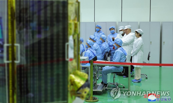 Япония "Северная Корея, уведомление о запуске спутника с 0:00 31-го до 00:00 11-го числа следующего месяца"