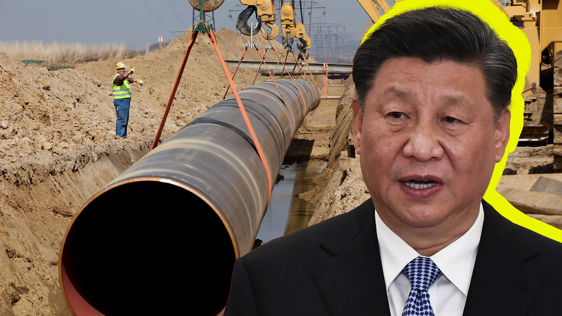 Стало понятно, что российский газ не нужен в Китае