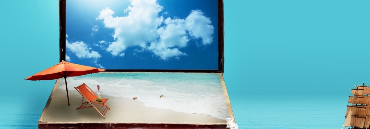 Счастливых праздников и отпусков всем! Как трудно остановить время в отпуске