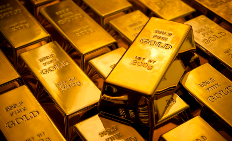 Ирак: увеличивает запасы золота на 2% за один день