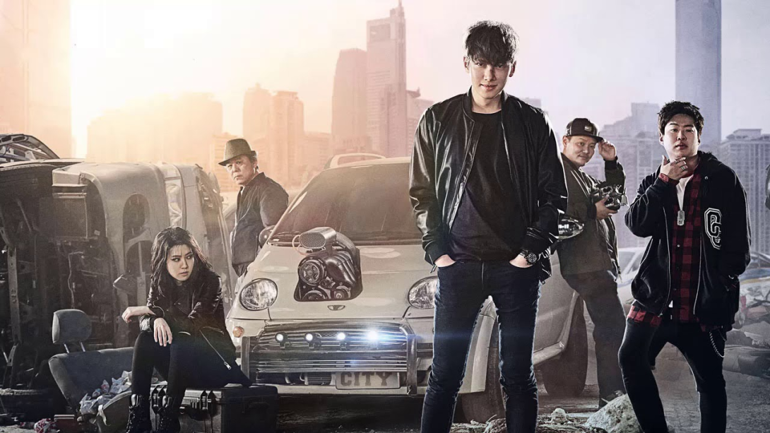 Это пожалуй один из лучших боевиков