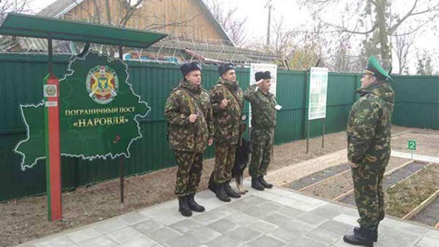 Служащий настоящий и служащий ложный. 1