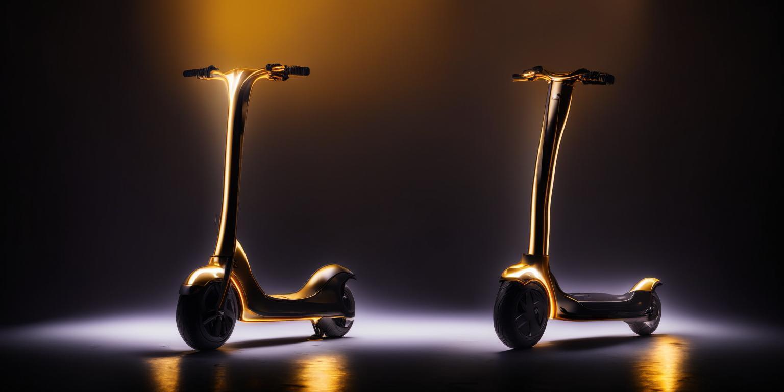 Исследование самокатов: раскрытие дефектов и причин возникновения неисправностей