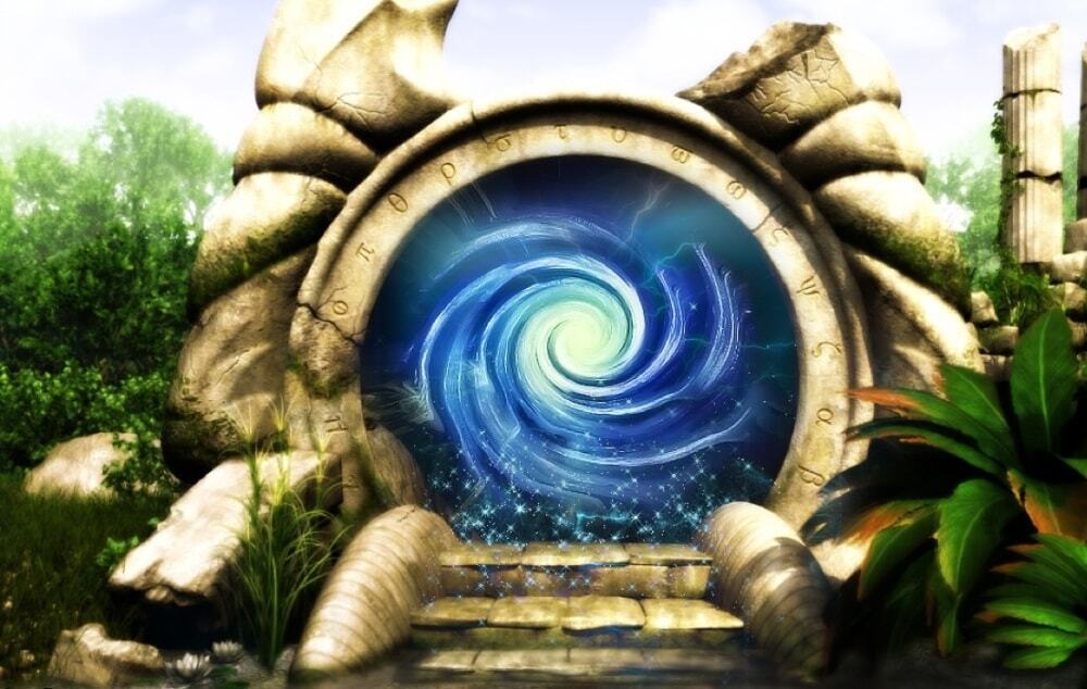 Мистический портал