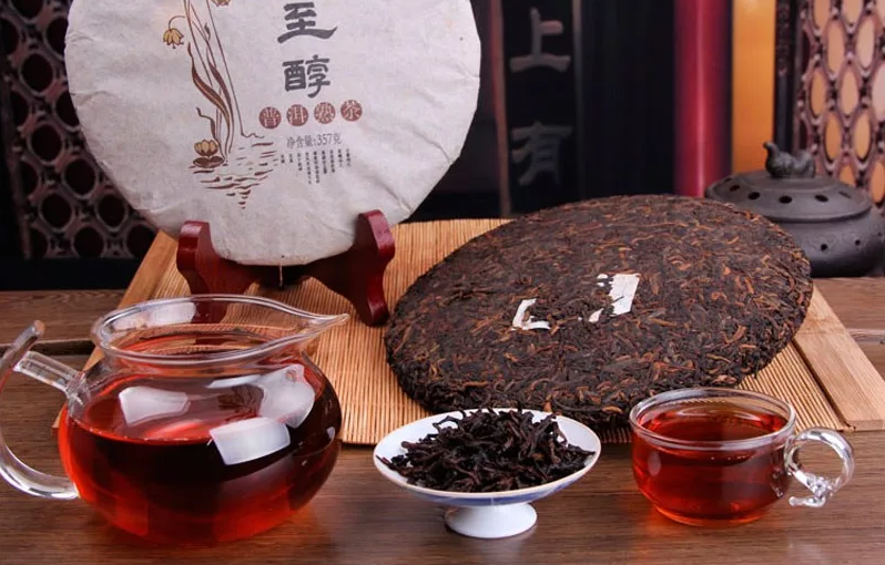 Какой чай полезней?