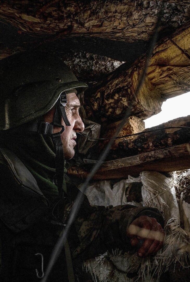 «Нас ждут лишь могилы» - украинский журналист о будущем Украины