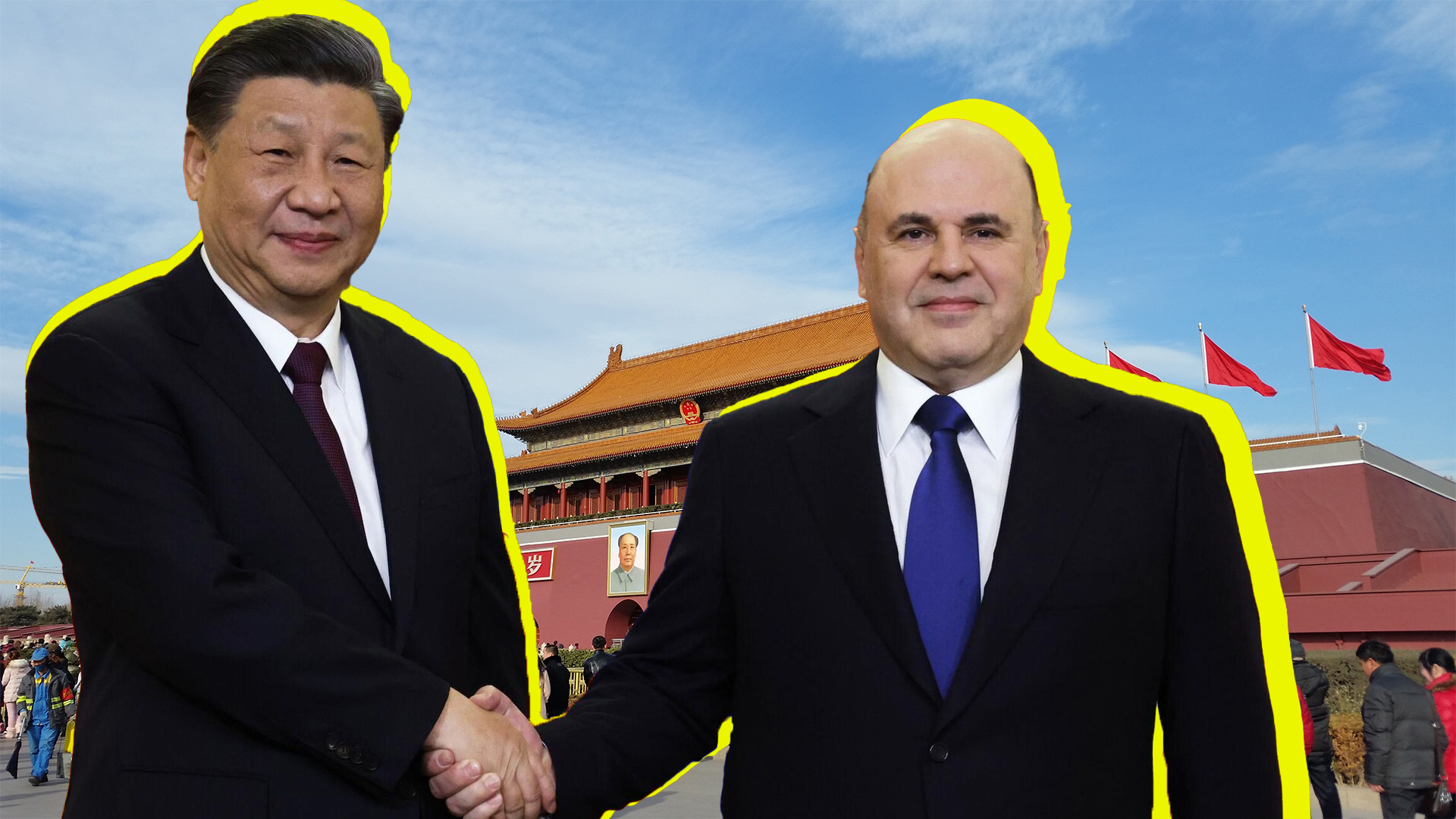 Стало понятно, что российский газ не нужен в Китае