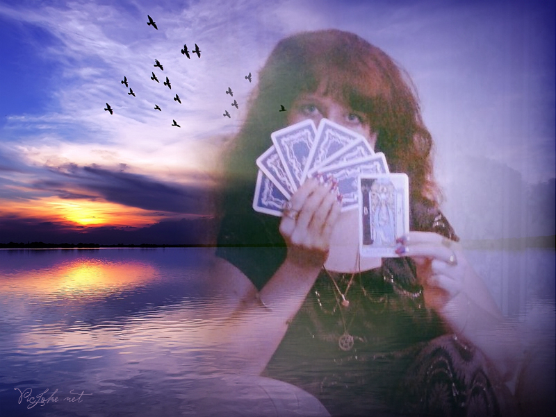 ЛЕВ. Таро прогноз на июнь.