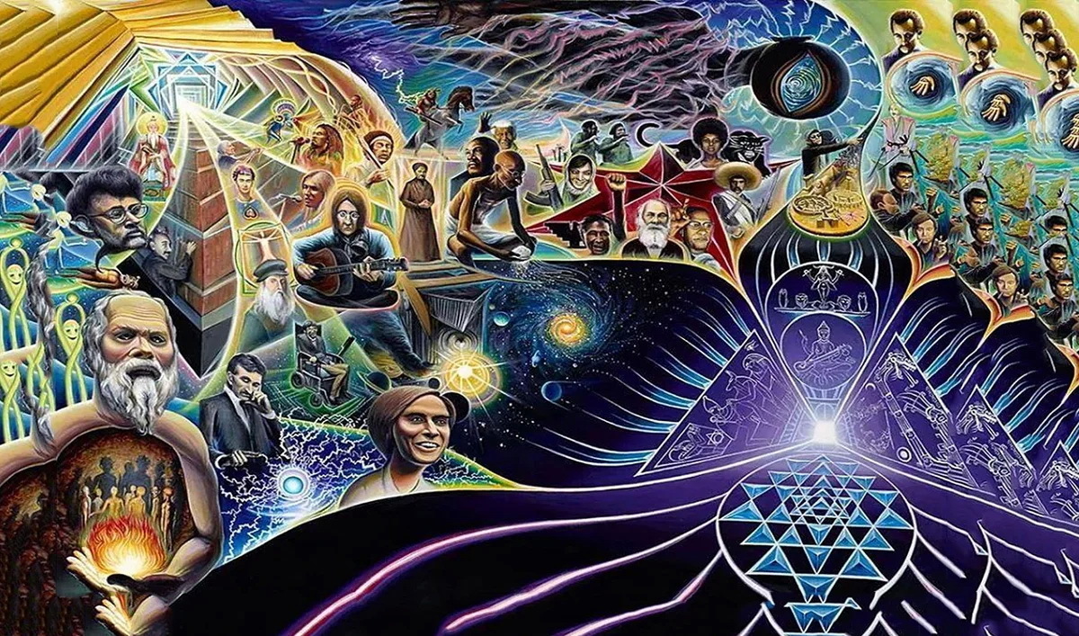 Эффект «гейма» сновидений человека о его «прошлых жизнях».