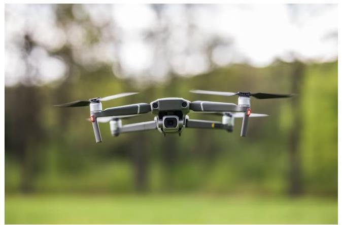 Киев атаковали дроны, о запуске которых не сообщало Минобороны РФ