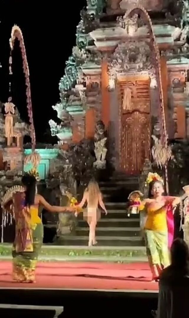 Голую туристку Дарью наказали на Бали за серьезное правонарушение: что натворила немецкая девушка? Что обязательно надо знать туристу перед поездкой?