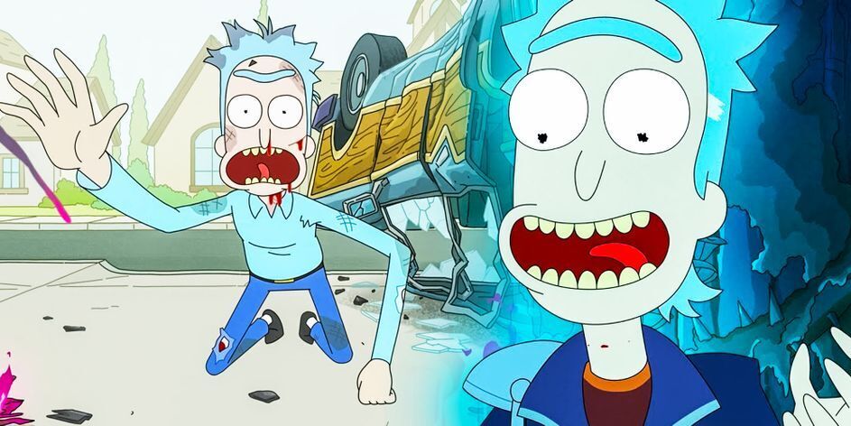Теория 7 сезона «Рика и Морти»: истинная цель Рика Прайма — стать богом