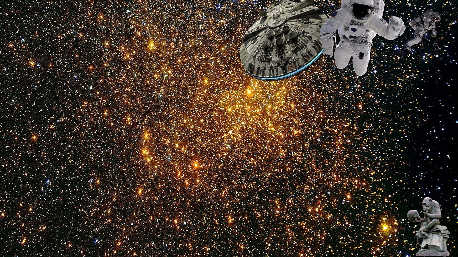 Космос или кризисы? Время выбора настало!