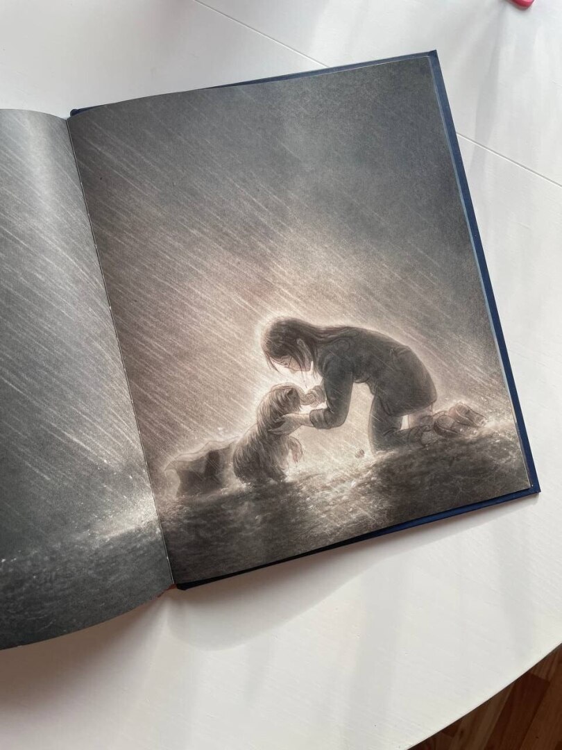 Когда слова излишне