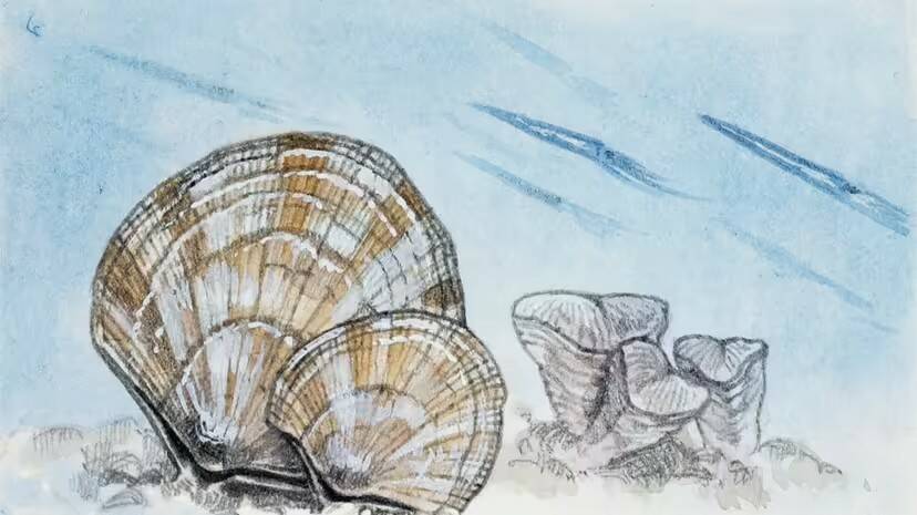 5 животных, чья кровь не красная