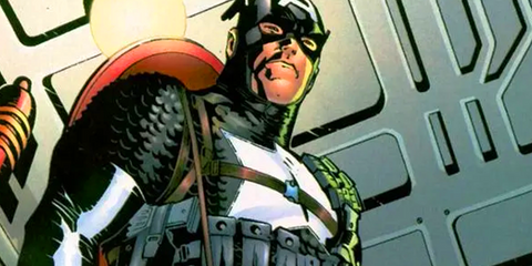 10 суперсолдат Marvel, которые все еще отсутствуют в MCU