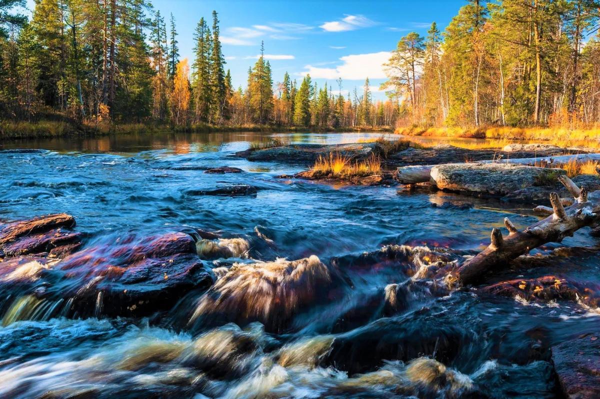 Где лучше отдохнуть в России?