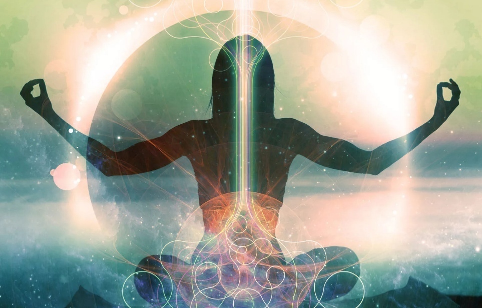 7 духовных слоёв человека...