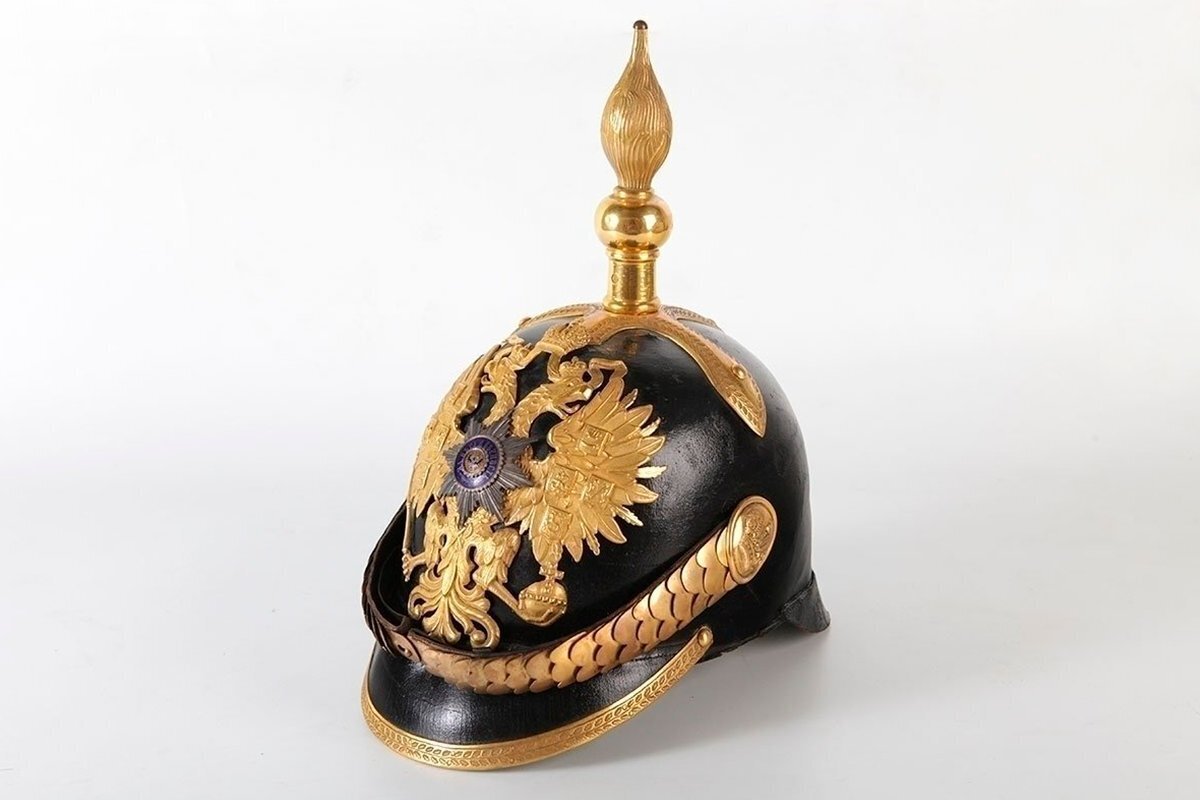 Шлем. Его виды