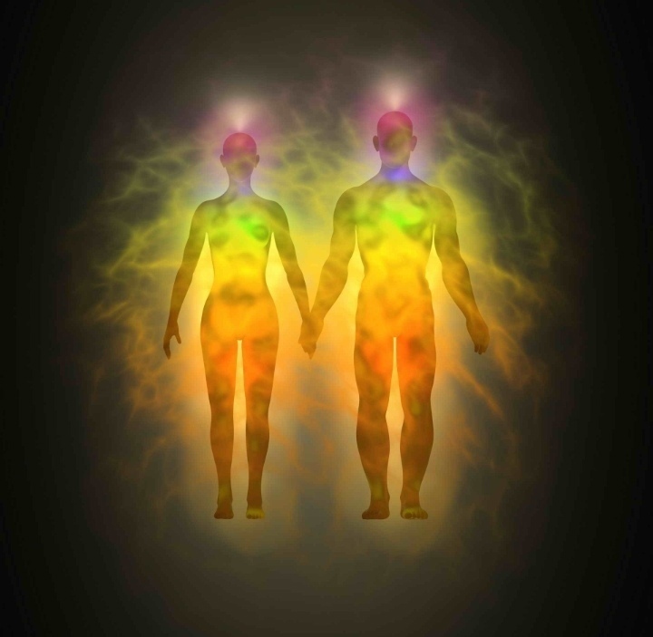 7 духовных слоёв человека...