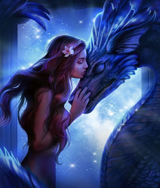 Добрый дракон