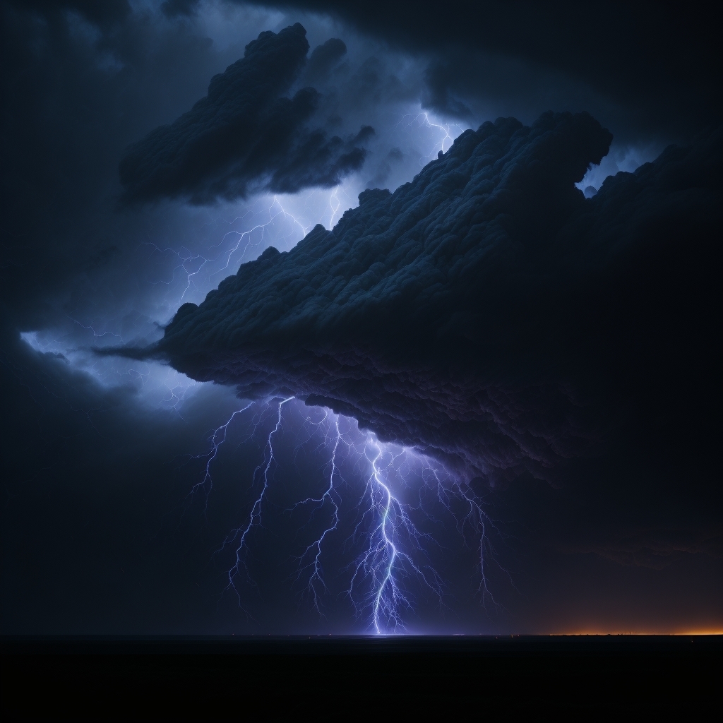 Гроза: Мощь, Красота и Философия природного спектакля