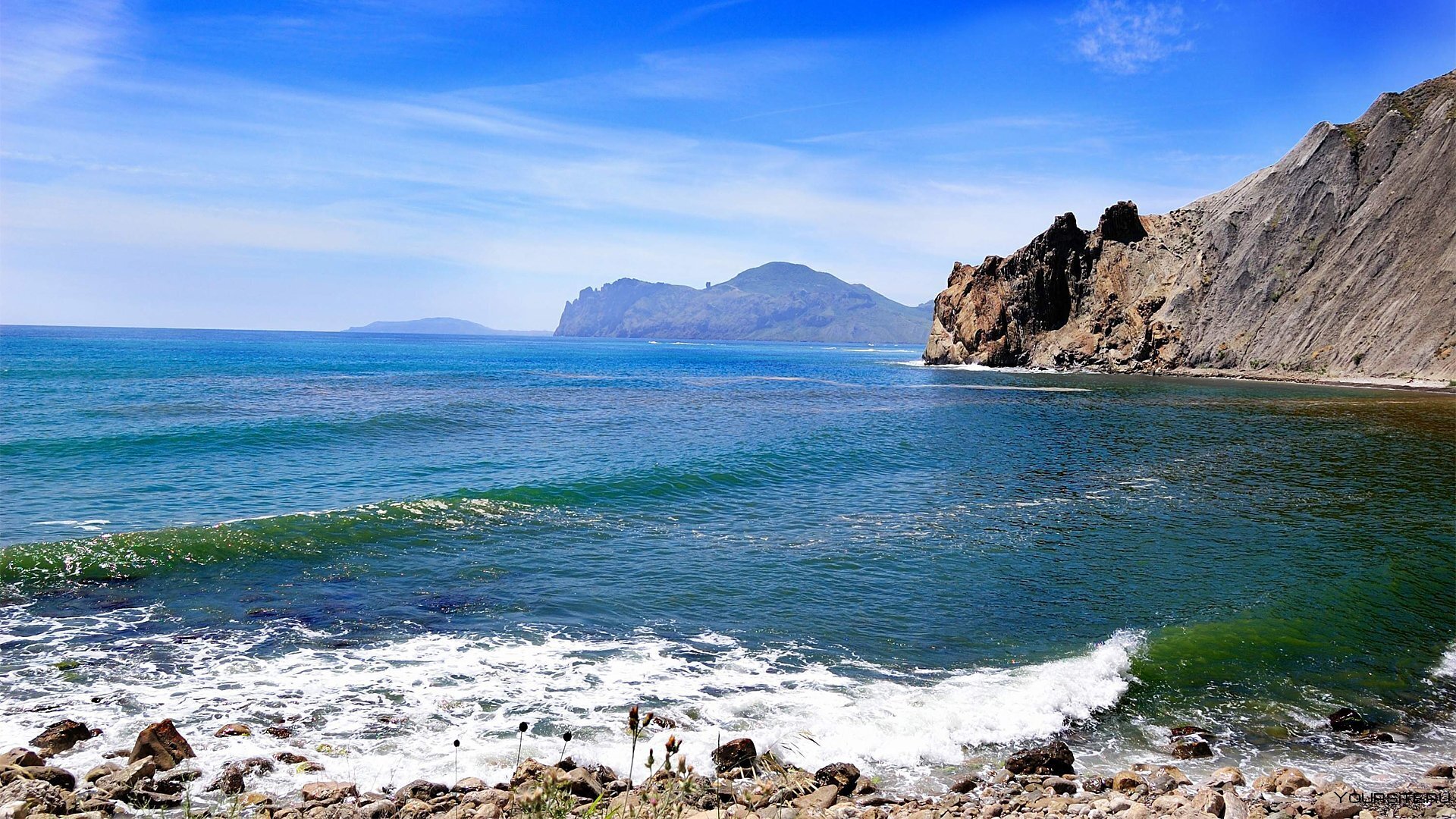 "Черное море: где найти идеальное место для отдыха и полного расслабления?"