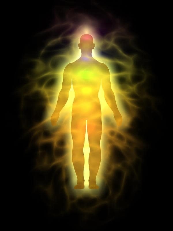 7 духовных слоёв человека...