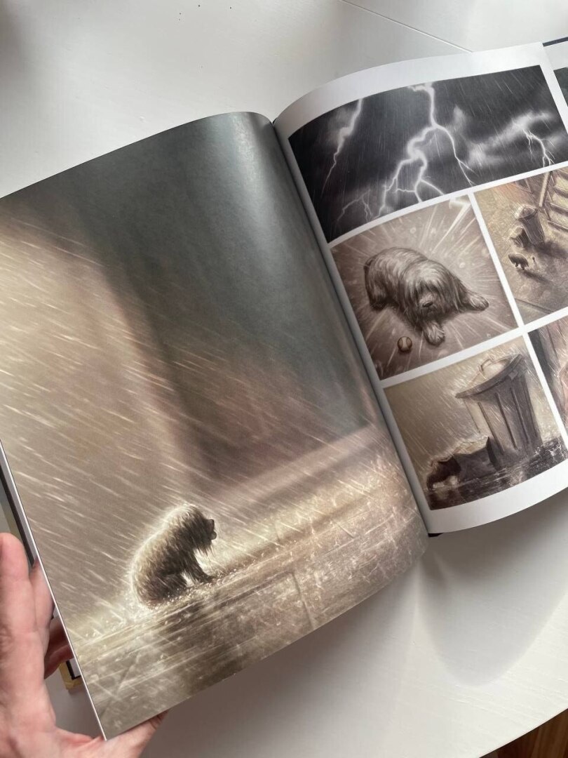 Когда слова излишне