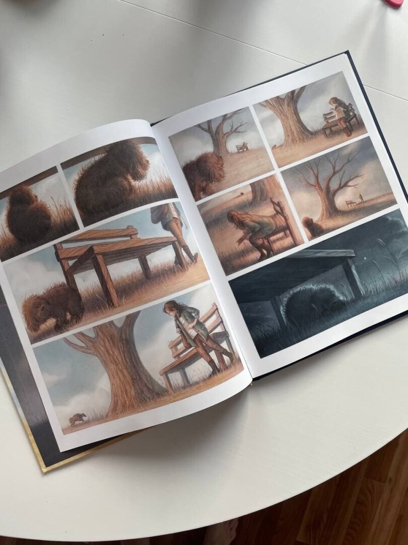 Когда слова излишне