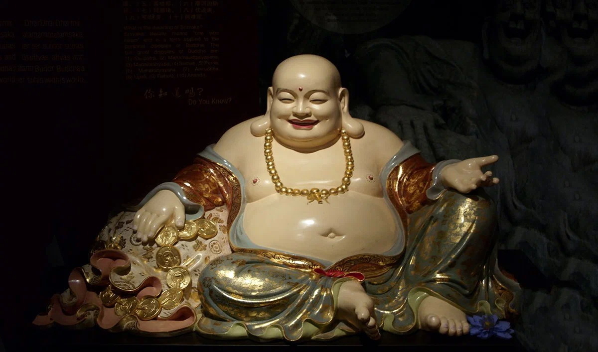 Феномен "смеха". Почему Иисус Христос и Будда никогда не смеялись?