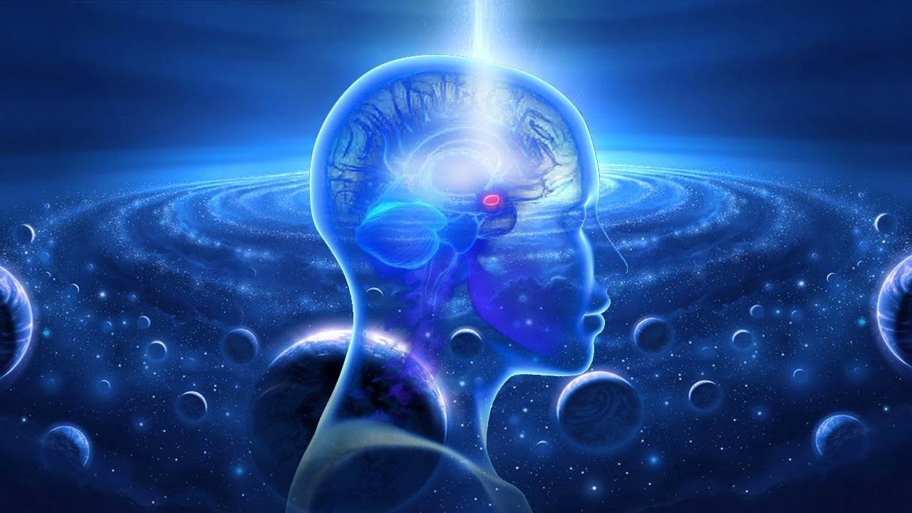 7 духовных слоёв человека...