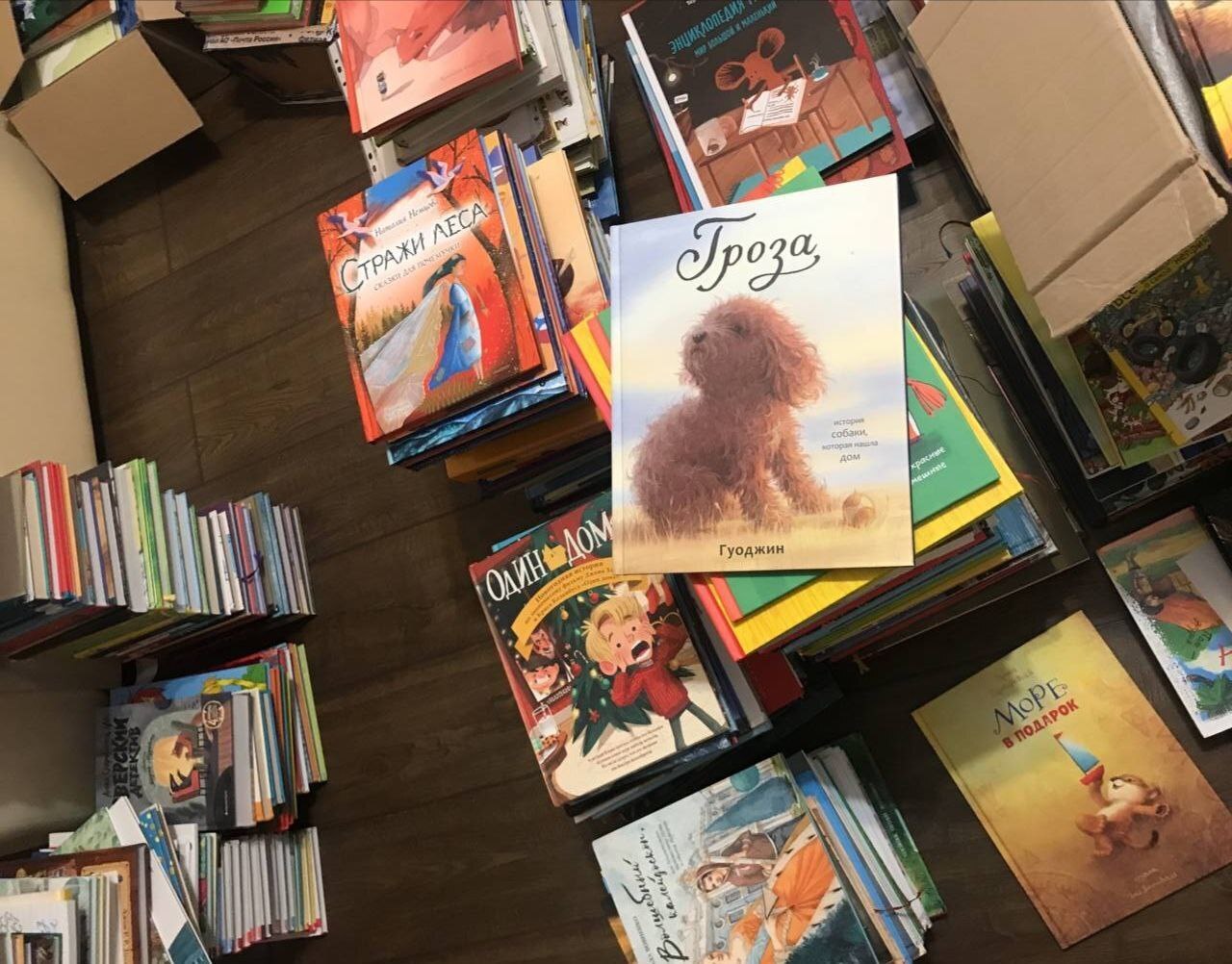 Когда слова излишне