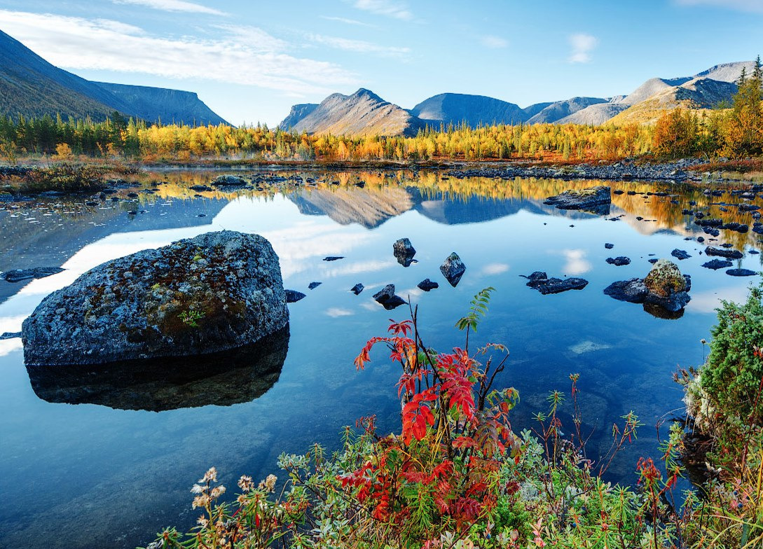 Где лучше провести отпуск летом в России? А где Вы планируете провести свой отпуск в этом году ?