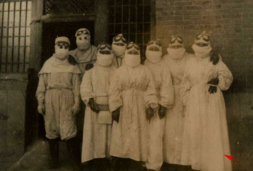 Самые страшные эпидемии в истории человечества.