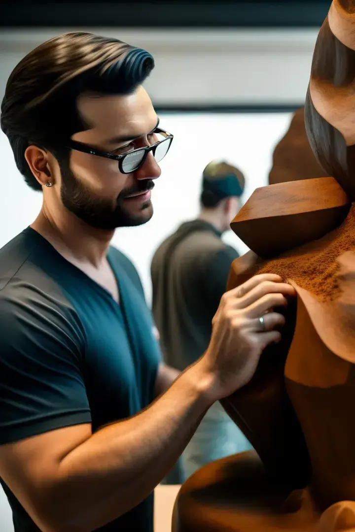 Тайна деревянной красоты