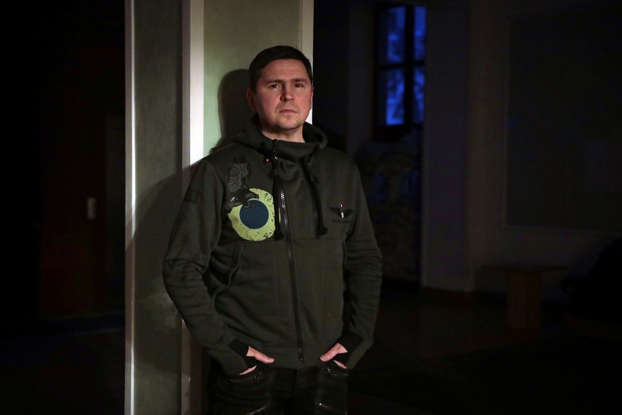 *Кастрюлеголовые до сих пор скачут*...в перерывах между мечтой о Контрнаступлении...