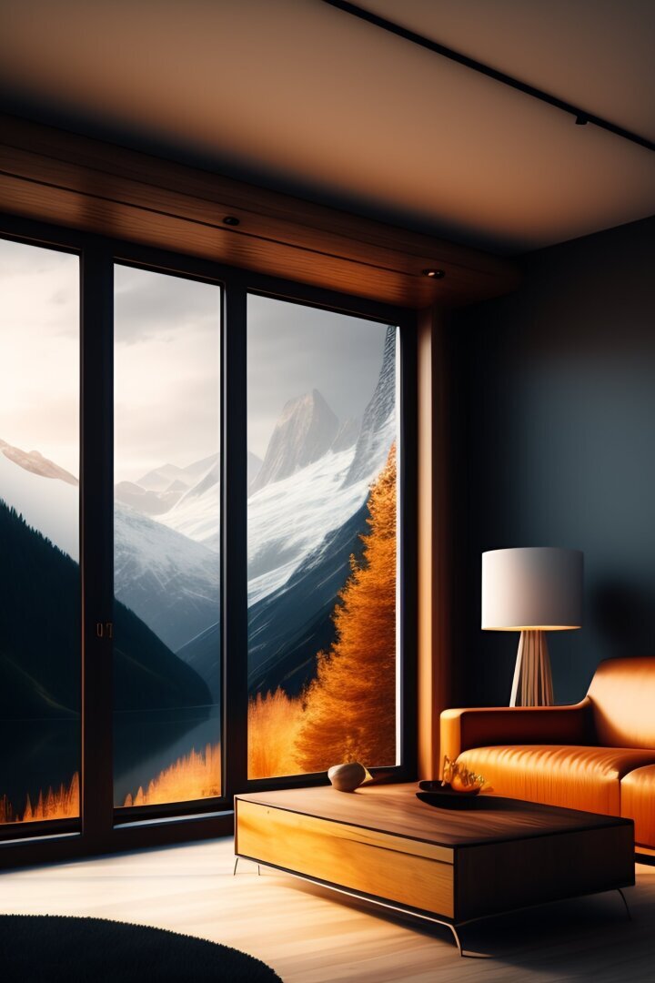 Особенности деревянных окон