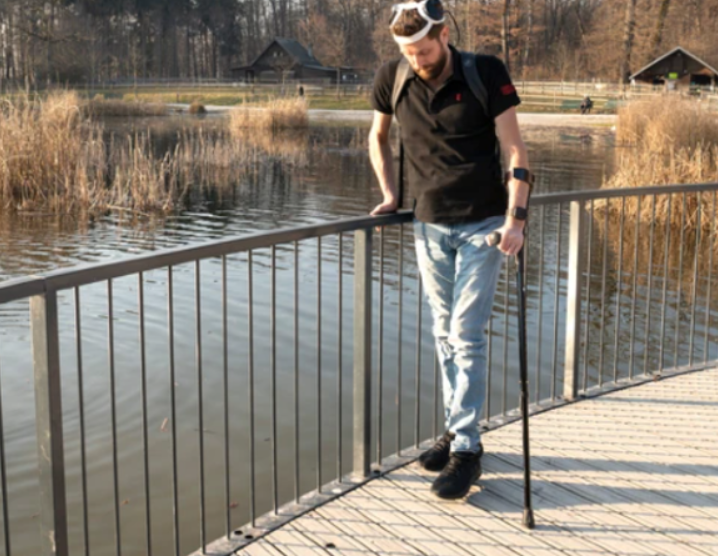 Ходить или не ходить: как вживление чипа помогло вновь обрести радость от ходьбы