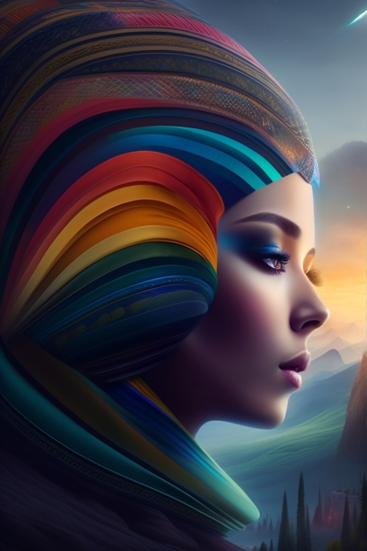 Сказка 1: "Маленькая Звездочка и Магия Дружбы"