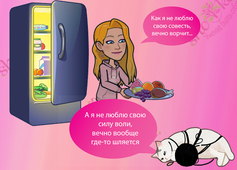 🌱Почему из-за постоянных рутин и плохих привычек может потеряться внутреннее "Я"🌱