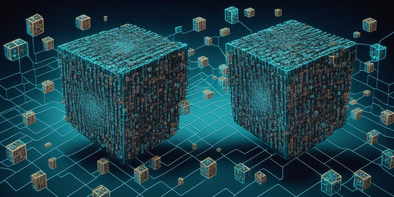 Розыск криптовалют: средства правоохранительных органов в борьбе с криптовалютным мошенничеством