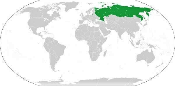 Россия и Турция – Азия плюс Европа