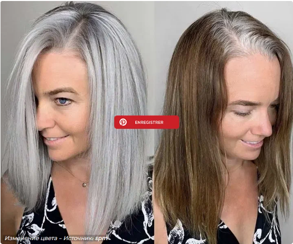 12 женщин, которые доказывают, что седые волосы — это красиво