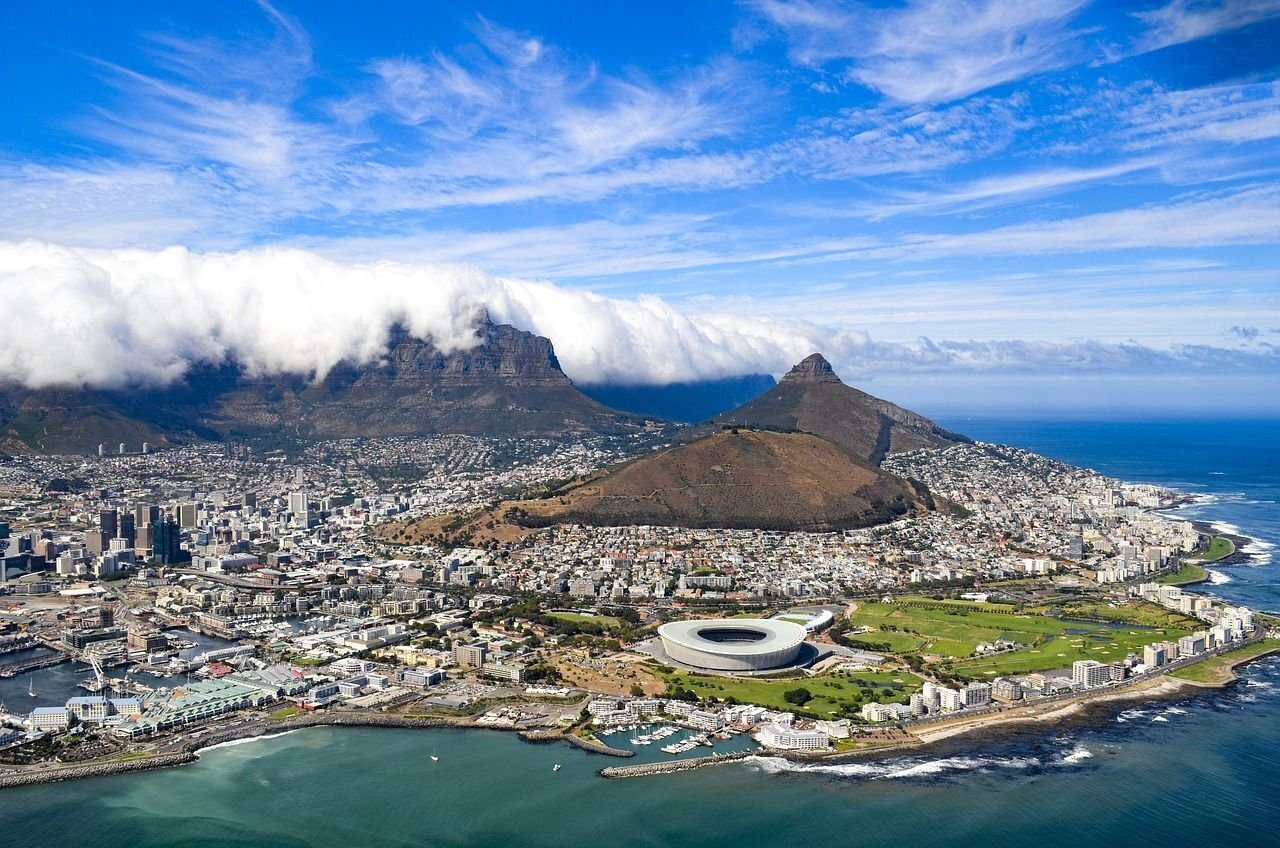 Кейптаун достопримечательности фото и описание