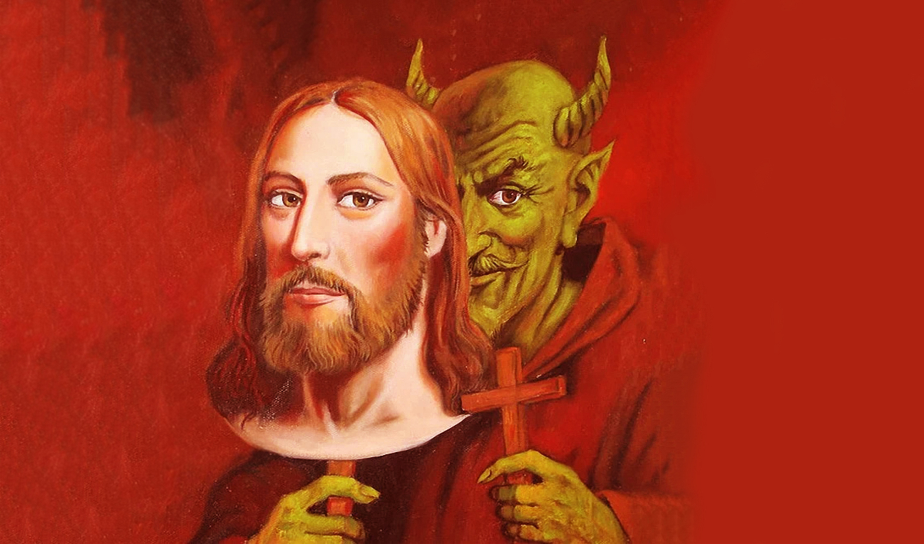 Иисус Христос уже давно пришёл к нам, людям. Его имя - "Виссарион"! И вот доказательства...