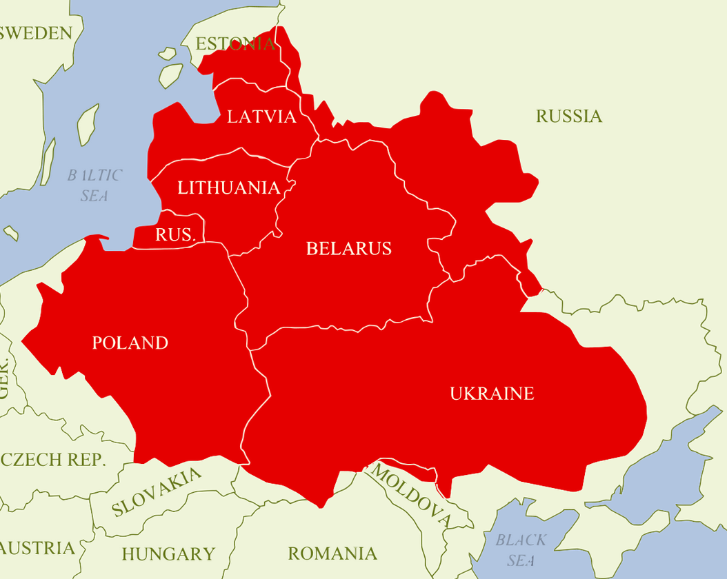 Раздел Украины. К чему приведет и в чем его опасность