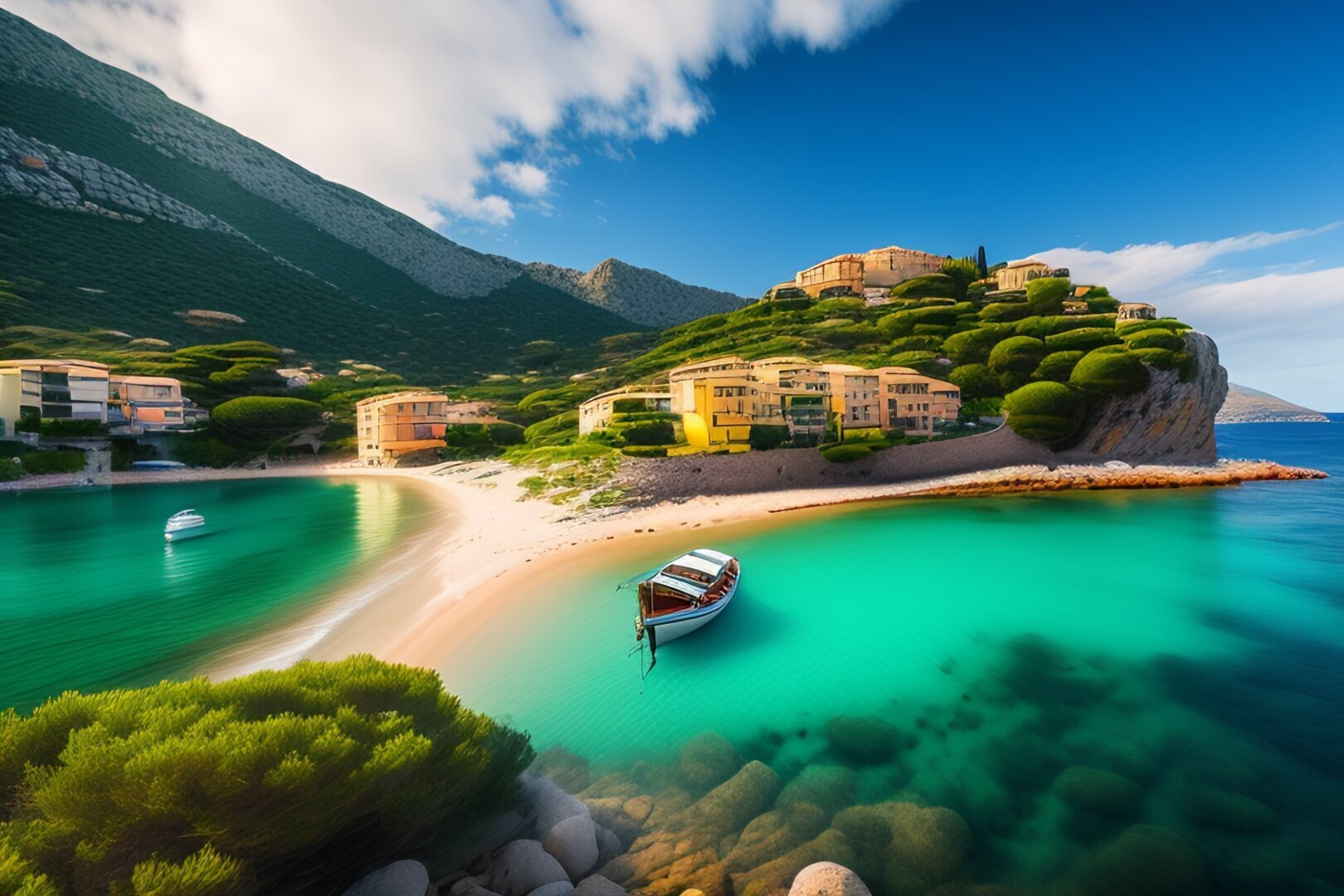 Выходные в Черногории