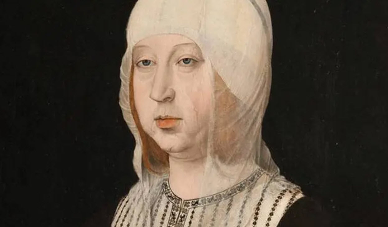 За всю свою жизнь она мылась 2 раза: когда родилась и перед свадьбой